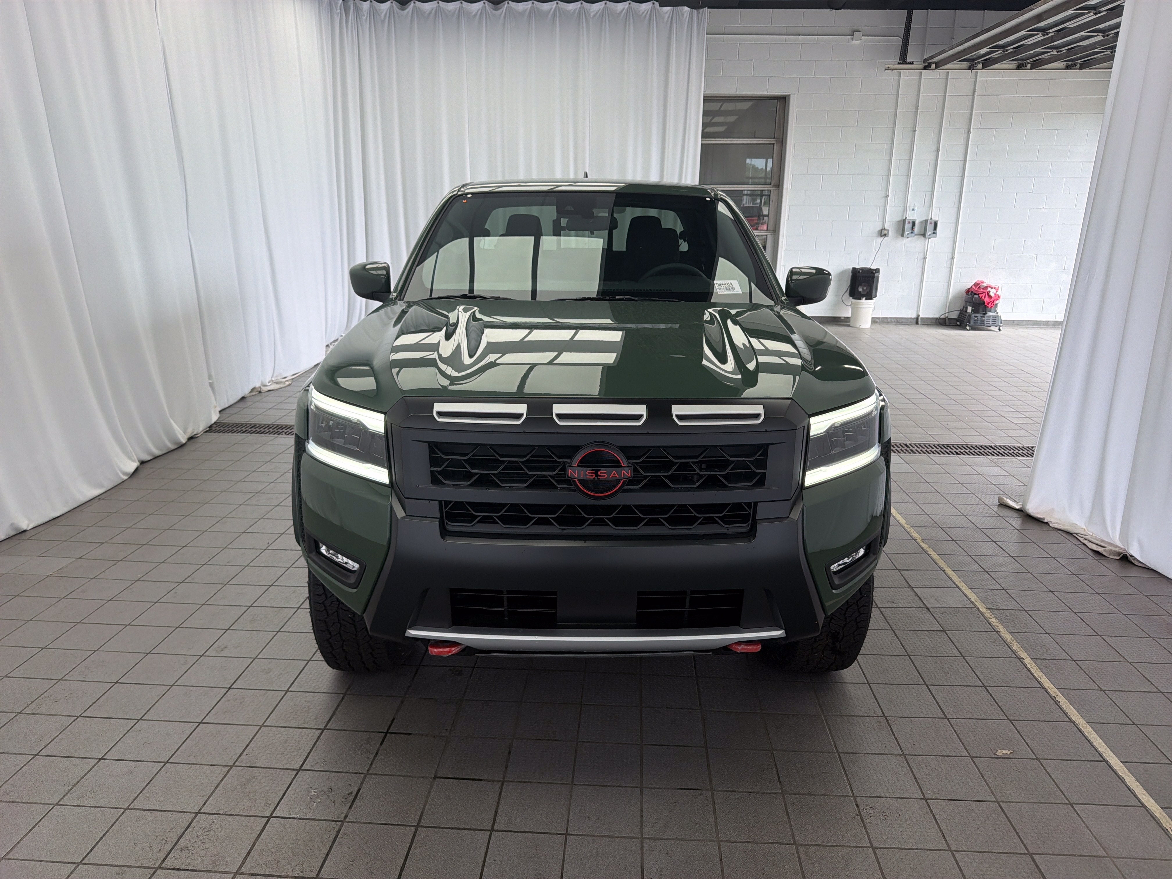 2026 Nissan Frontier Crew Cab PRO-4X®