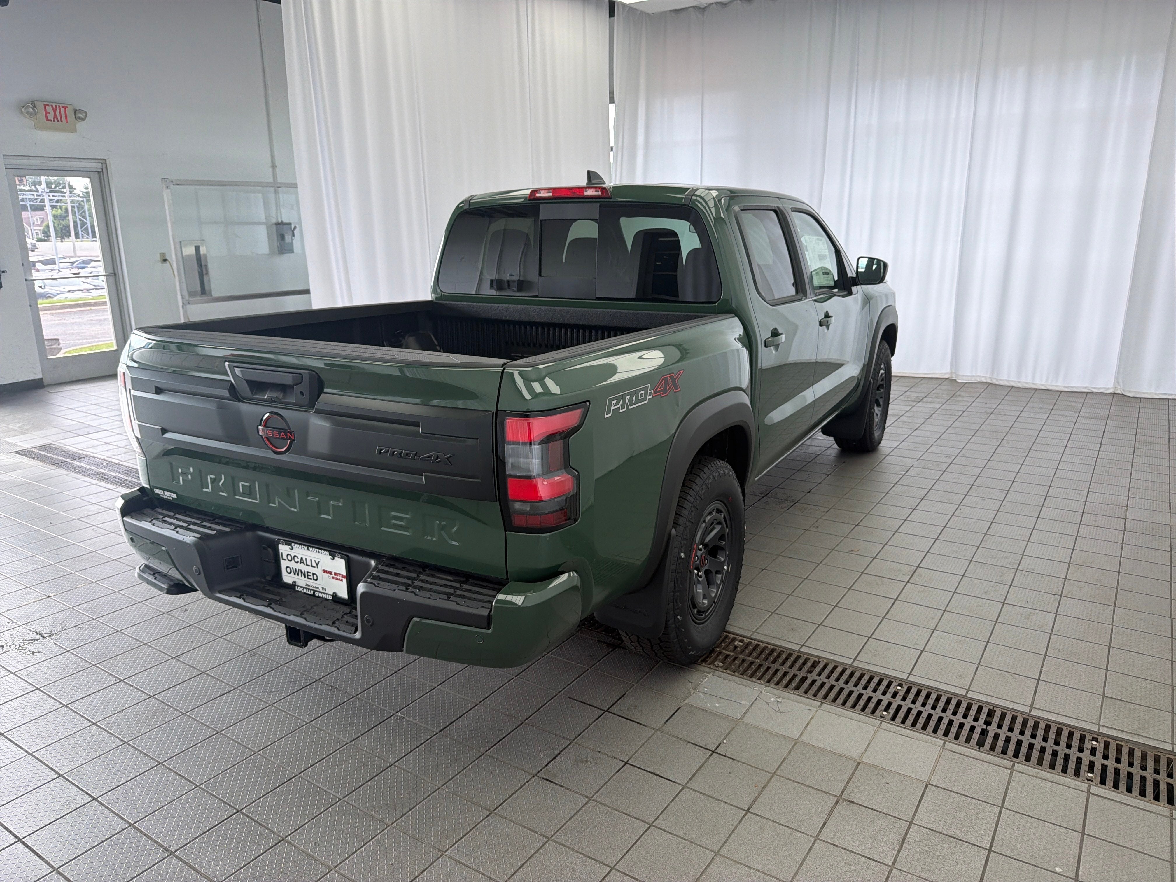 2026 Nissan Frontier Crew Cab PRO-4X®