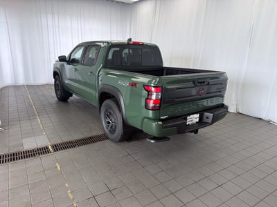 2026 Nissan Frontier Crew Cab PRO-4X®
