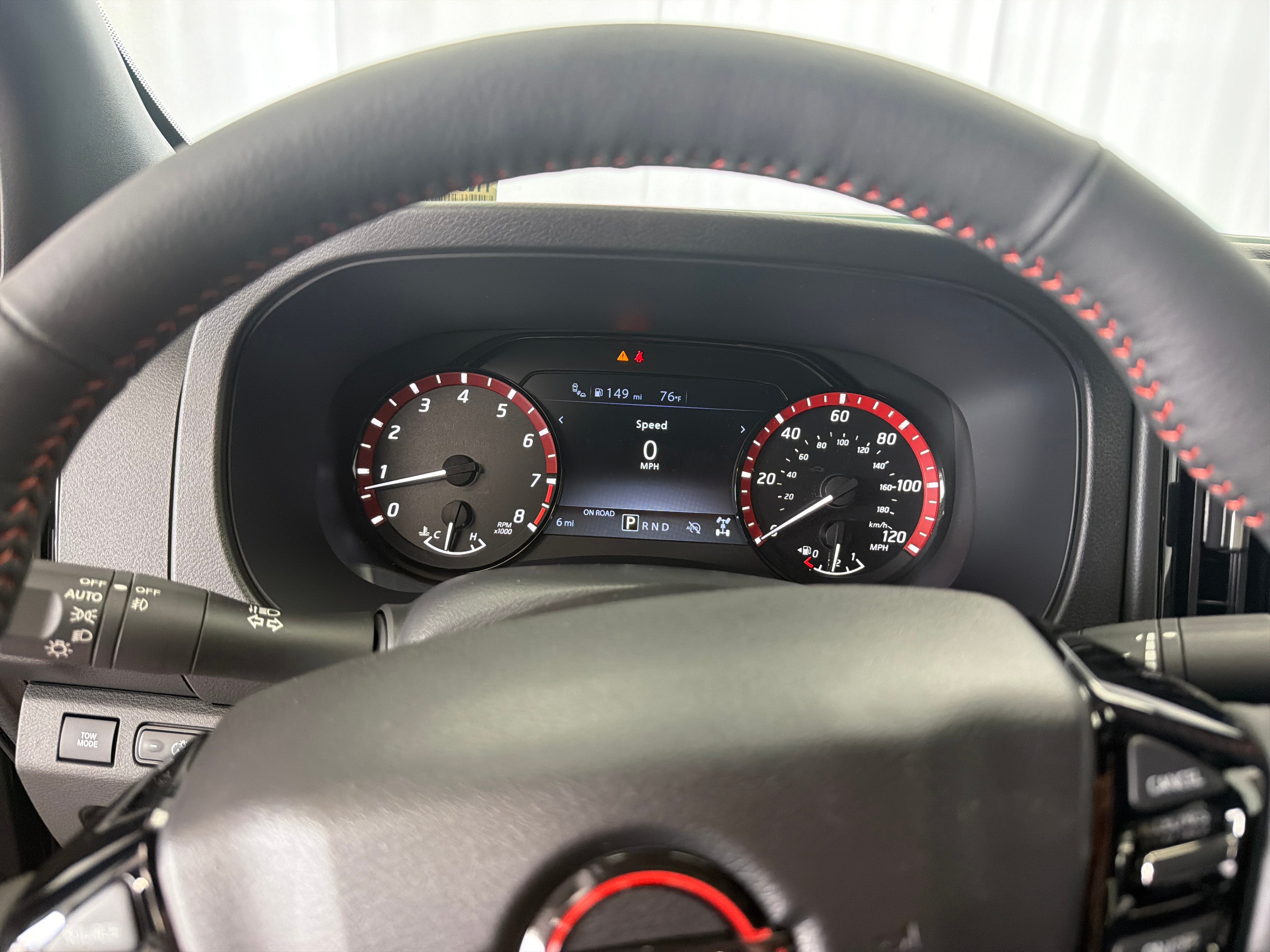 2026 Nissan Frontier Crew Cab PRO-4X®