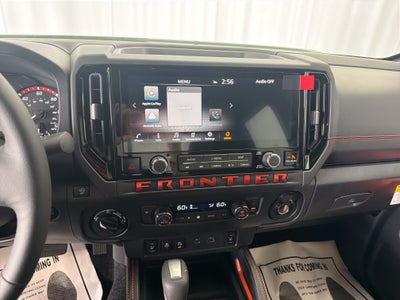 2026 Nissan Frontier Crew Cab PRO-4X®