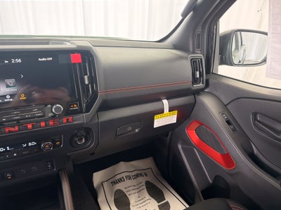 2026 Nissan Frontier Crew Cab PRO-4X®