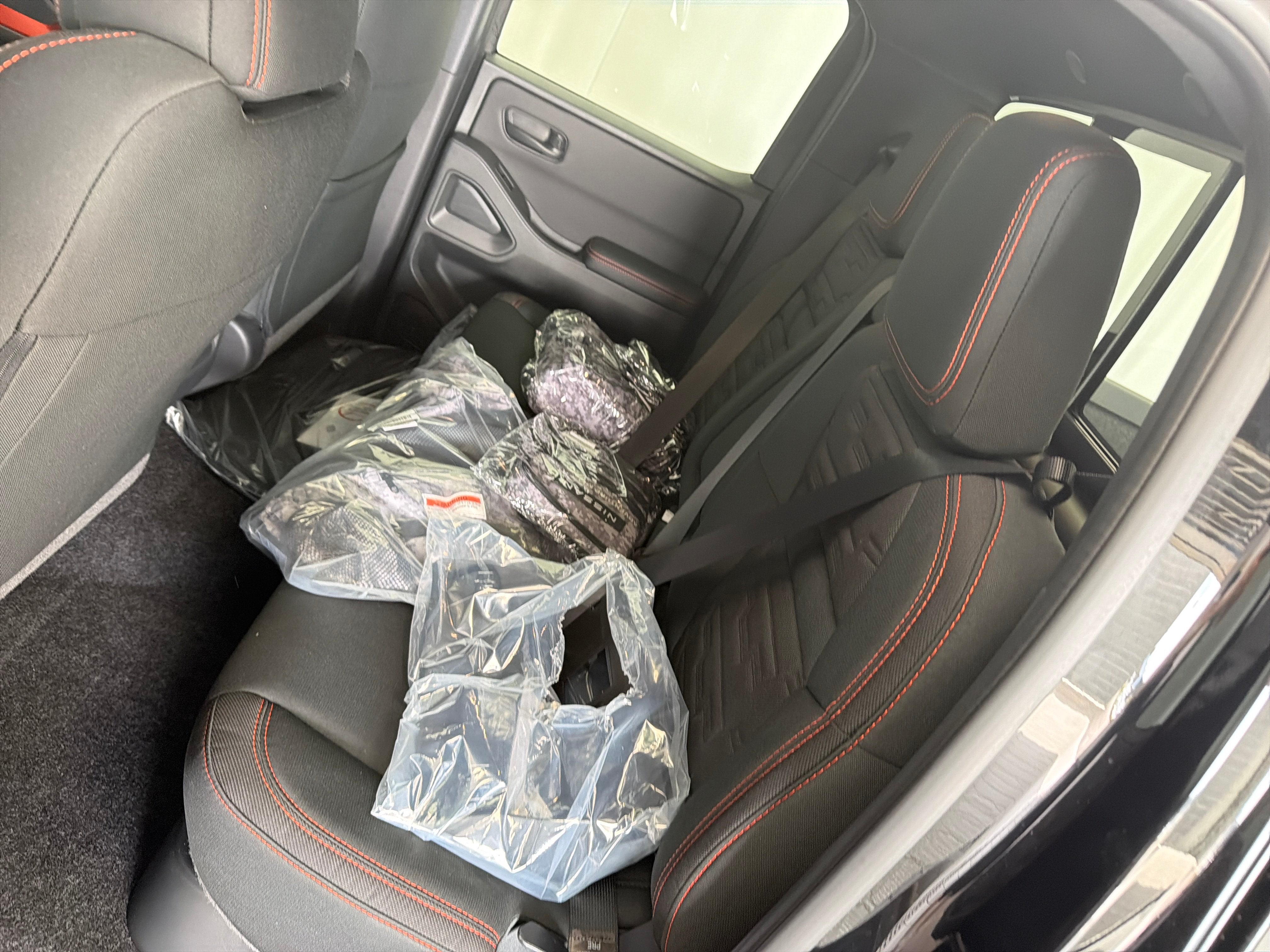2026 Nissan Frontier Crew Cab PRO-4X®