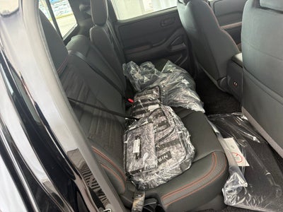 2026 Nissan Frontier Crew Cab PRO-4X®