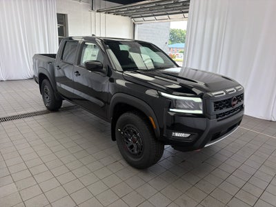 2026 Nissan Frontier Crew Cab PRO-4X®