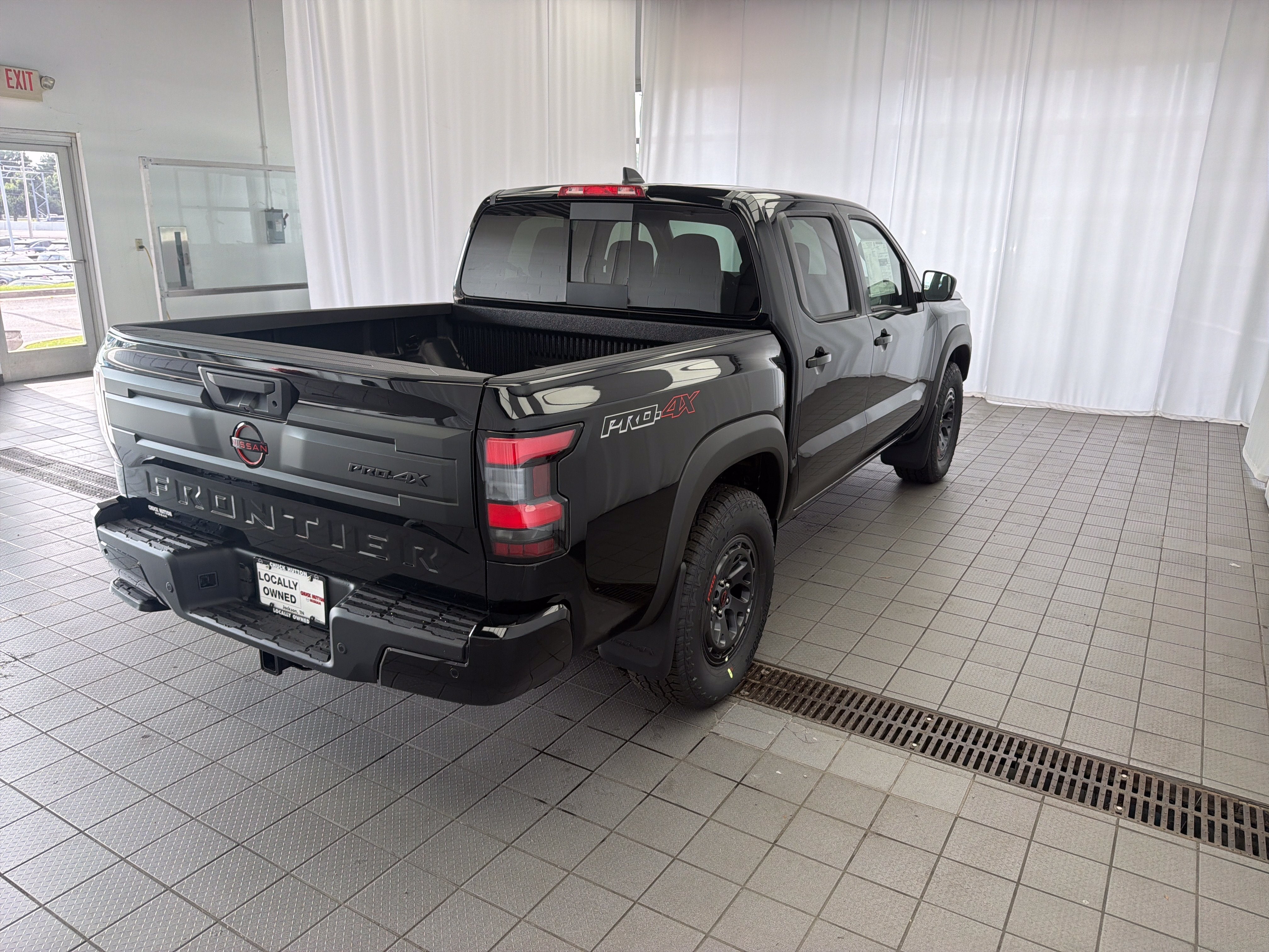 2026 Nissan Frontier Crew Cab PRO-4X®