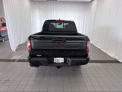 2026 Nissan Frontier Crew Cab PRO-4X®