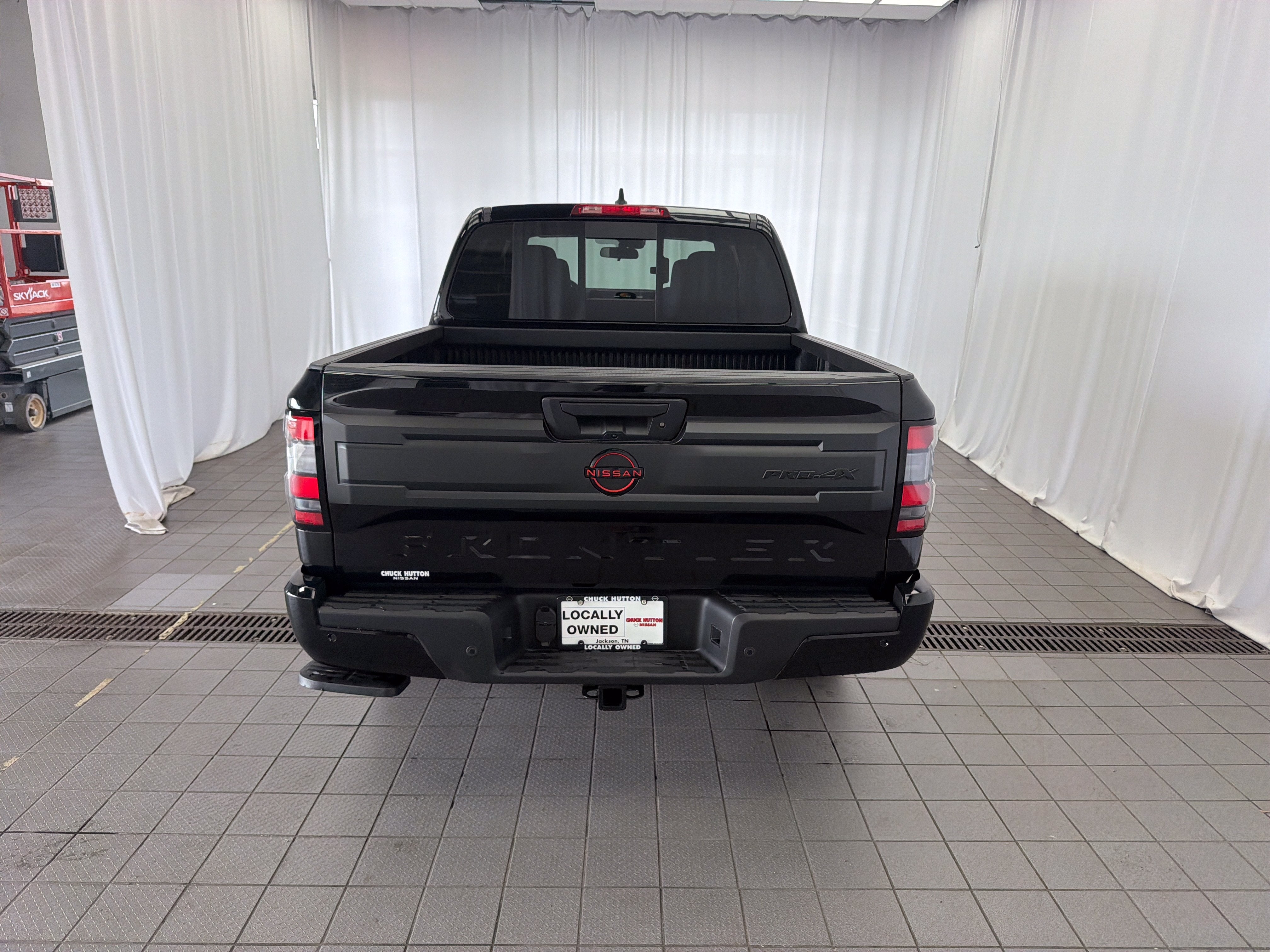 2026 Nissan Frontier Crew Cab PRO-4X®