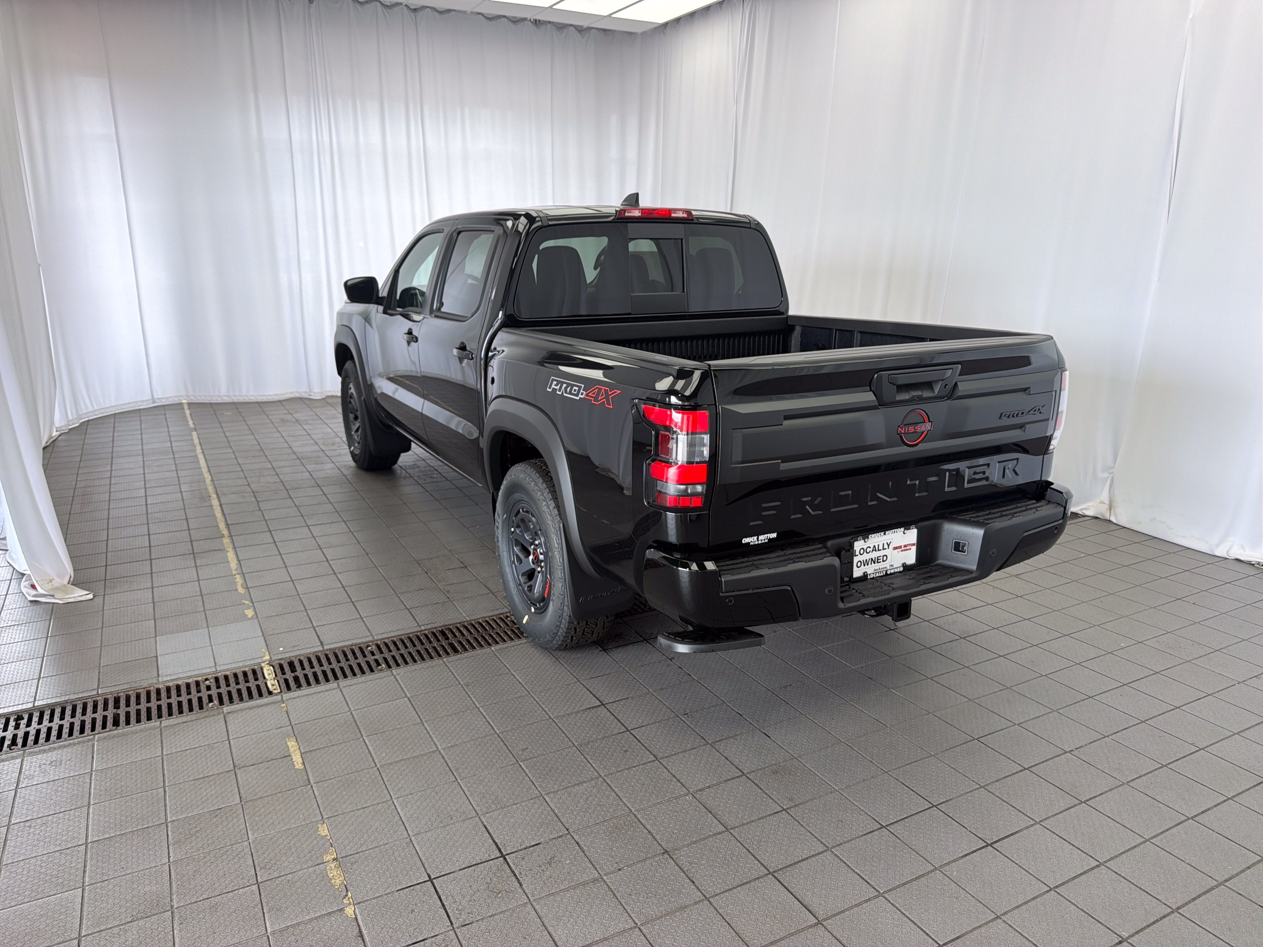 2026 Nissan Frontier Crew Cab PRO-4X®