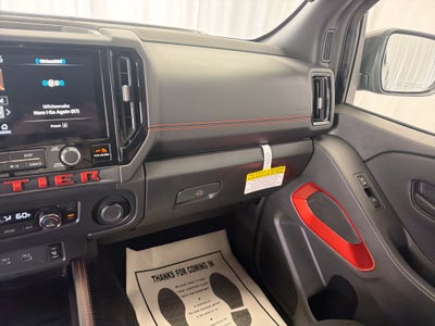2026 Nissan Frontier Crew Cab PRO-4X®