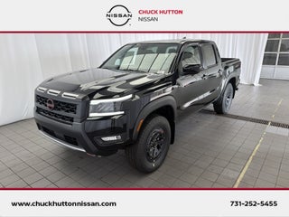 2026 Nissan Frontier Crew Cab PRO-4X®