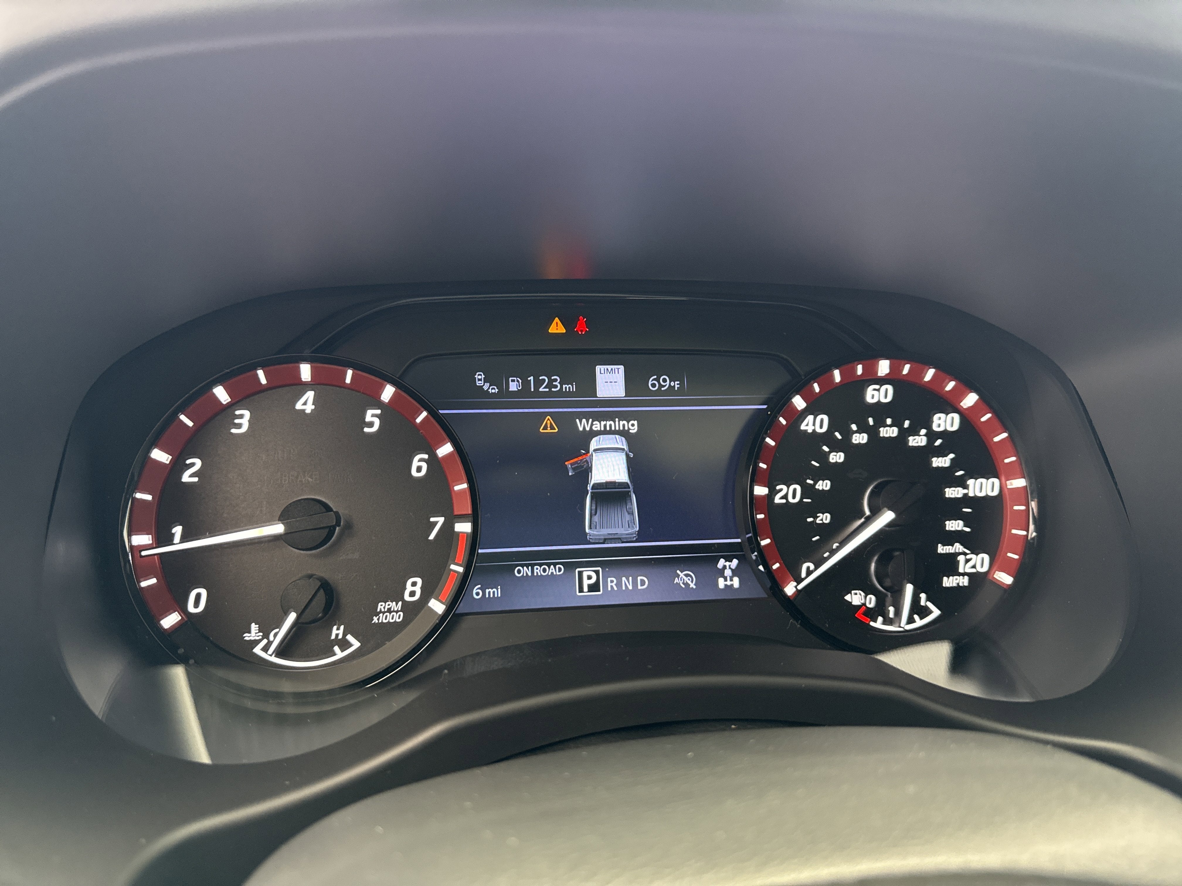 2026 Nissan Frontier Crew Cab PRO-4X®