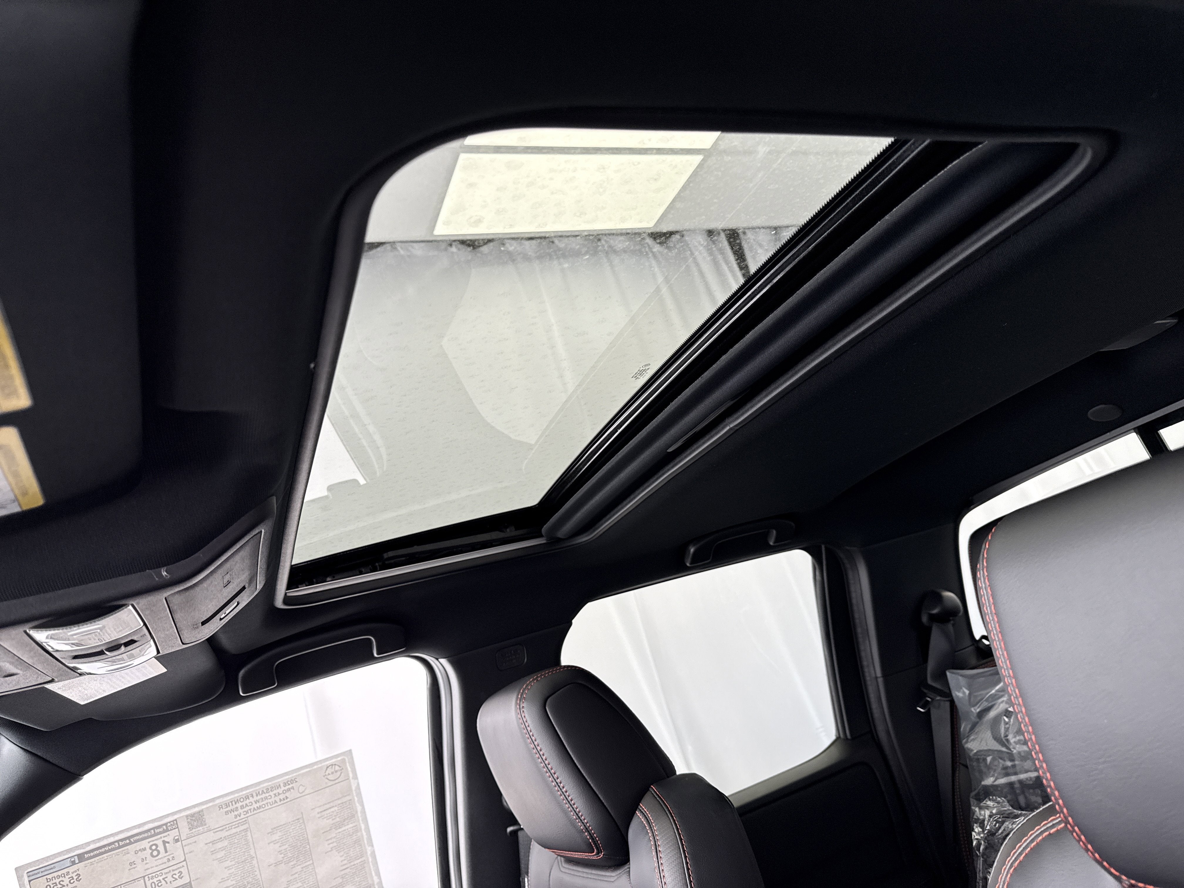 2026 Nissan Frontier Crew Cab PRO-4X®