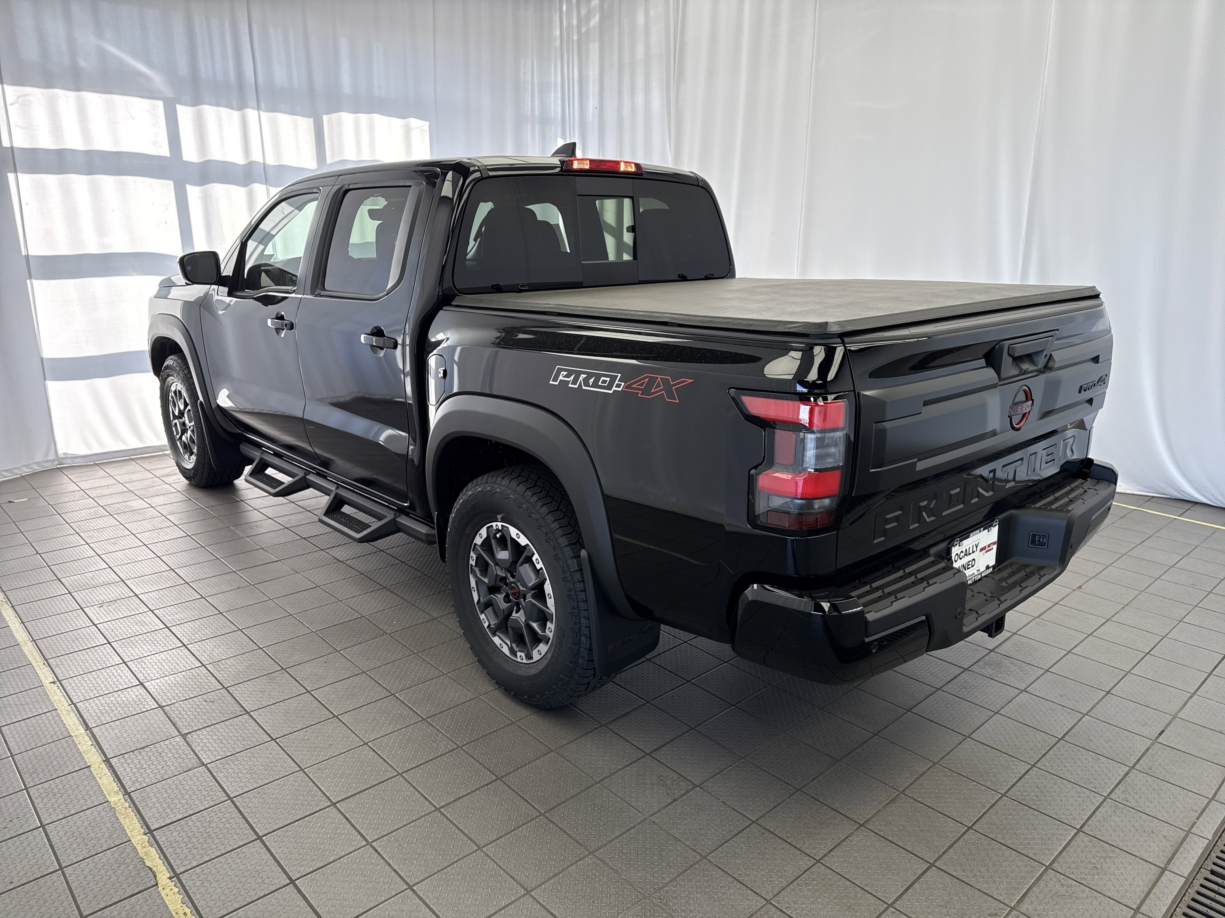 2026 Nissan Frontier Crew Cab PRO-4X®