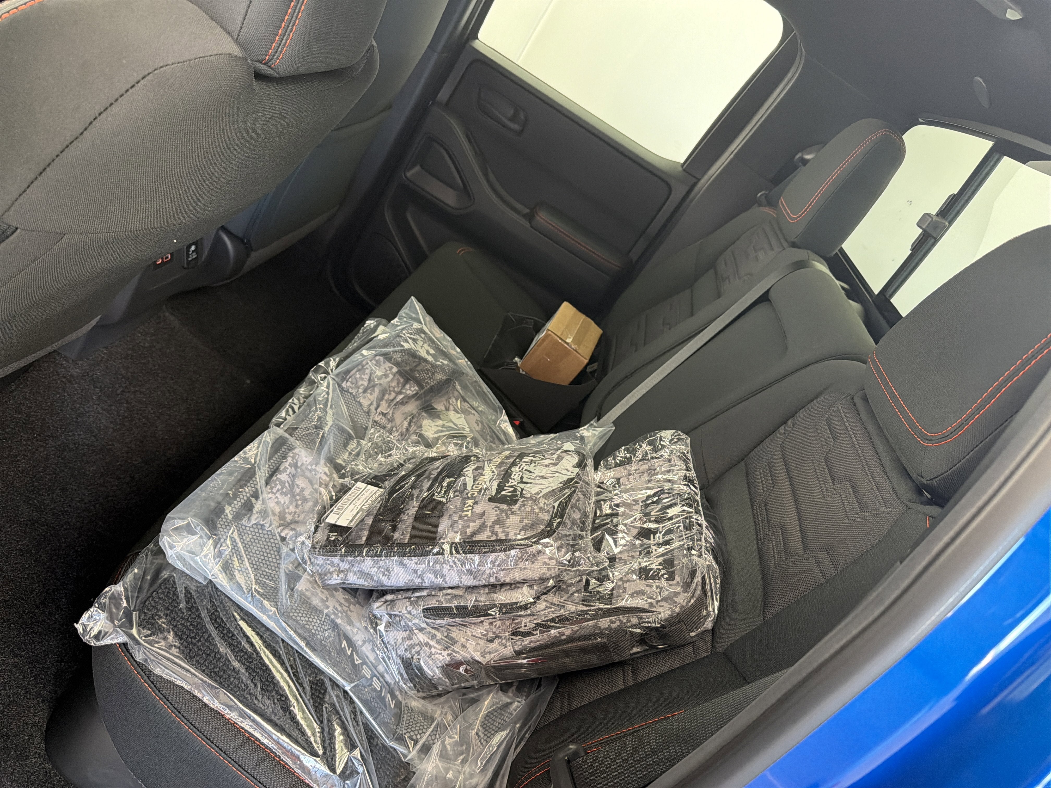 2026 Nissan Frontier Crew Cab PRO-4X®