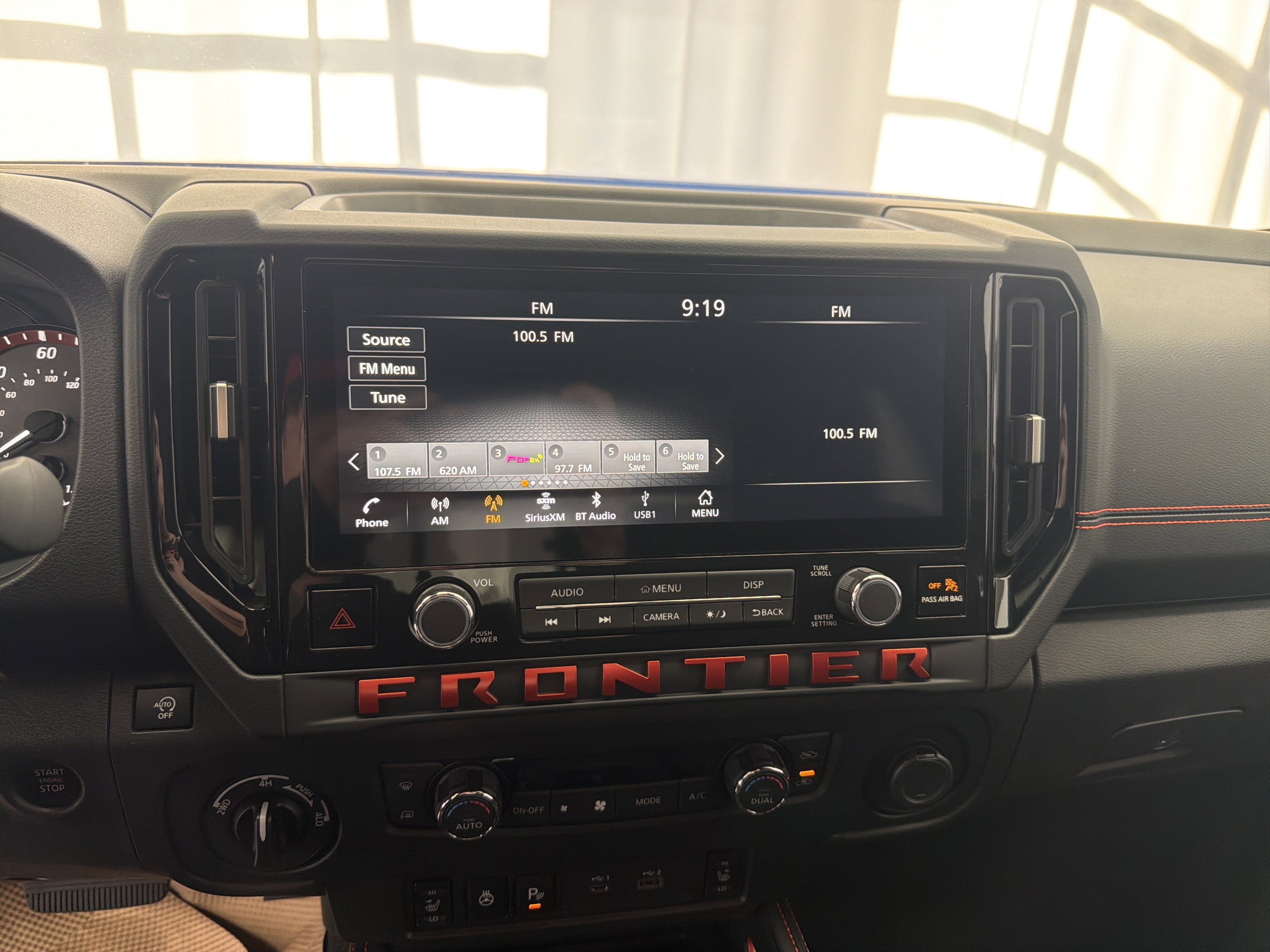 2026 Nissan Frontier Crew Cab PRO-4X®