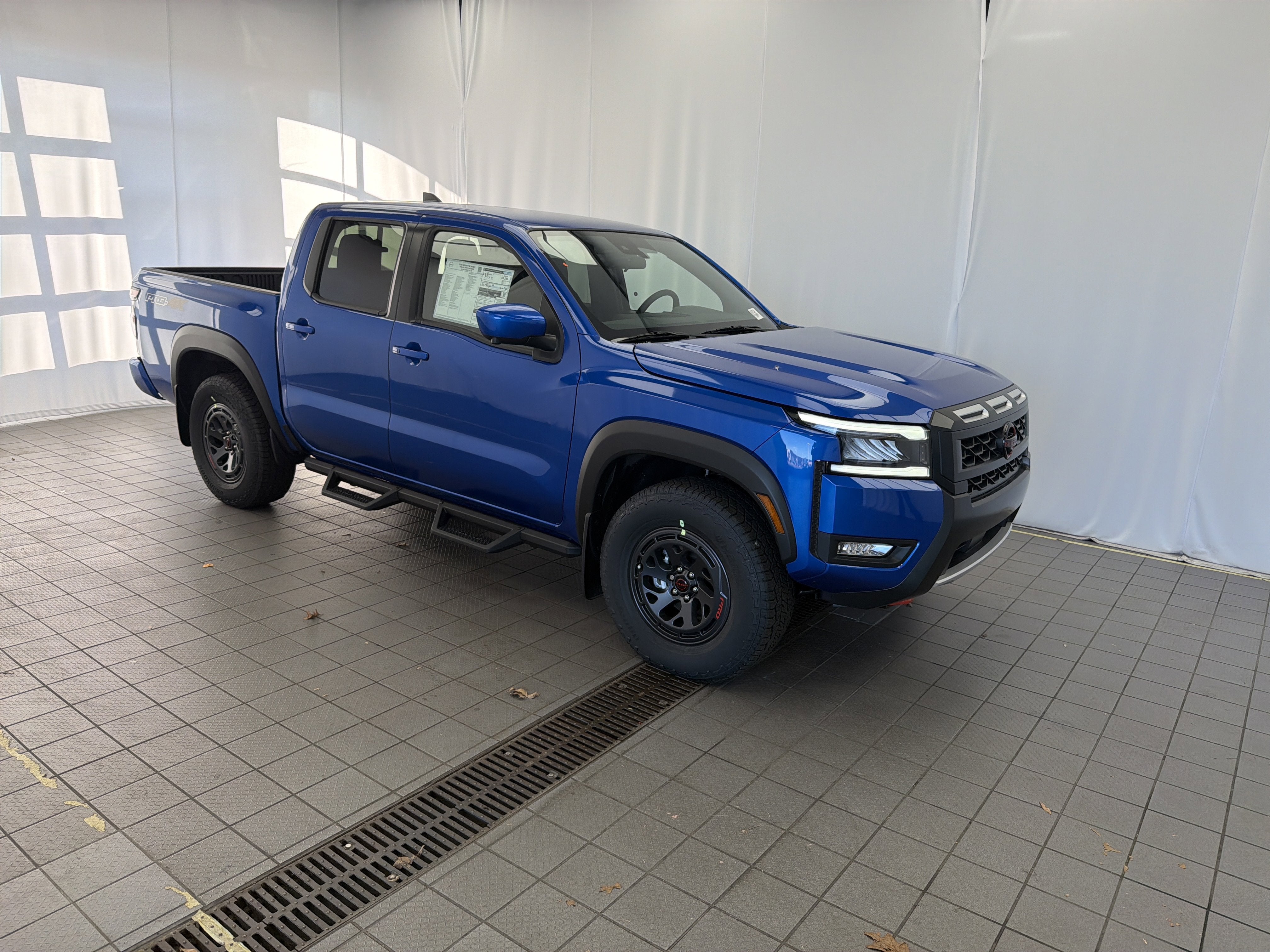 2026 Nissan Frontier Crew Cab PRO-4X®