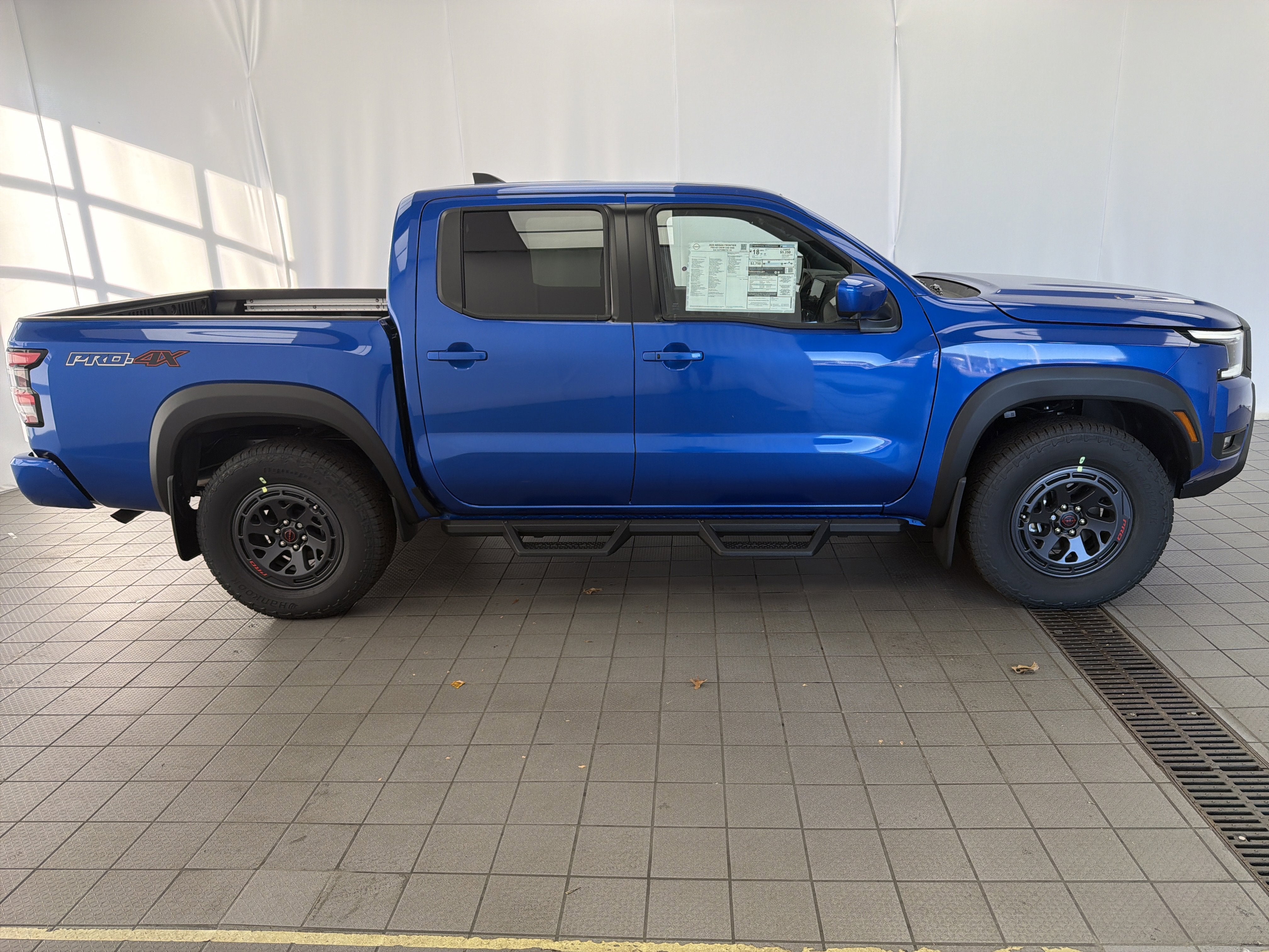 2026 Nissan Frontier Crew Cab PRO-4X®