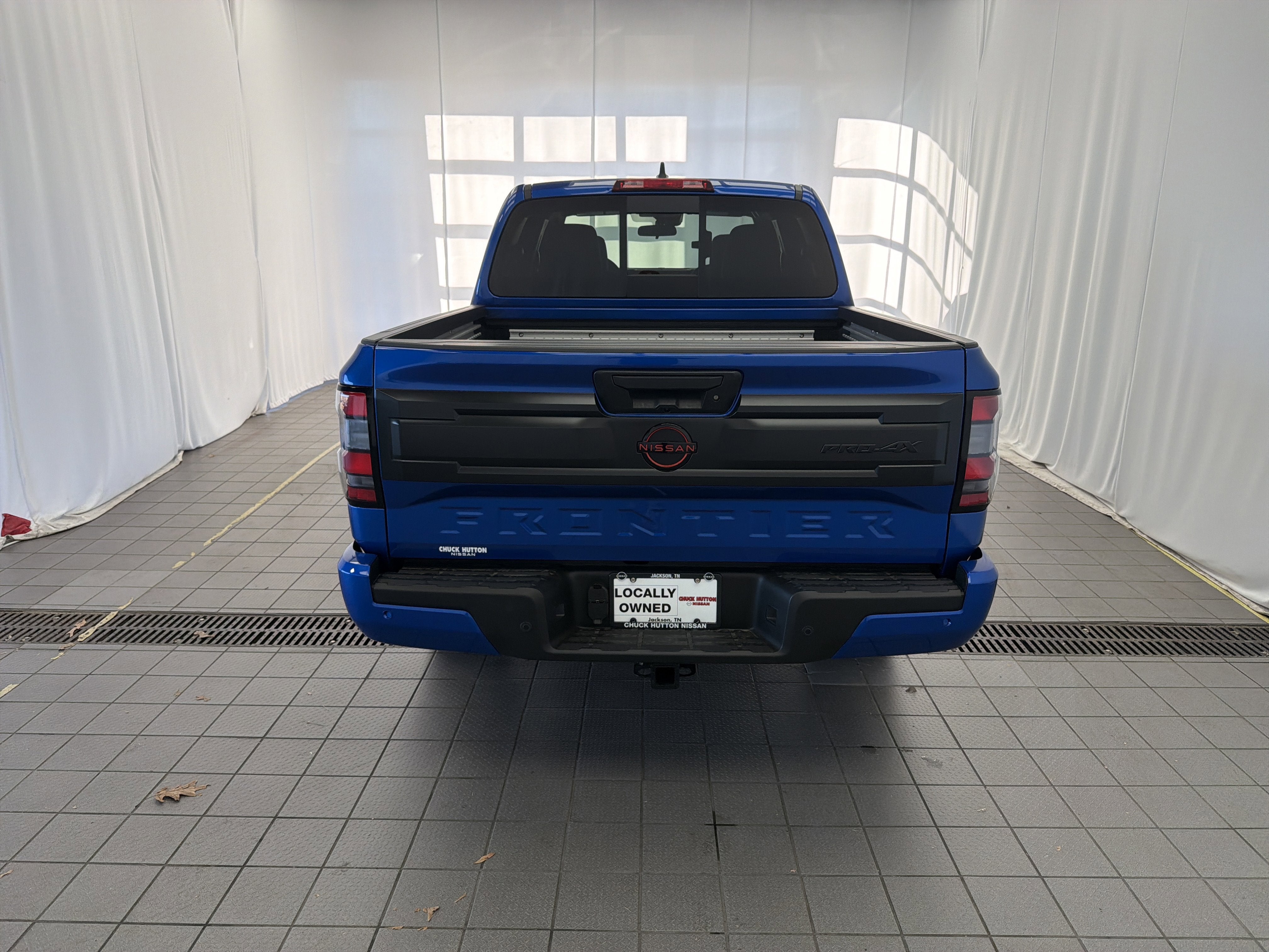 2026 Nissan Frontier Crew Cab PRO-4X®