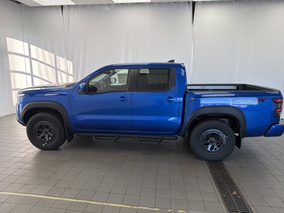 2026 Nissan Frontier Crew Cab PRO-4X®