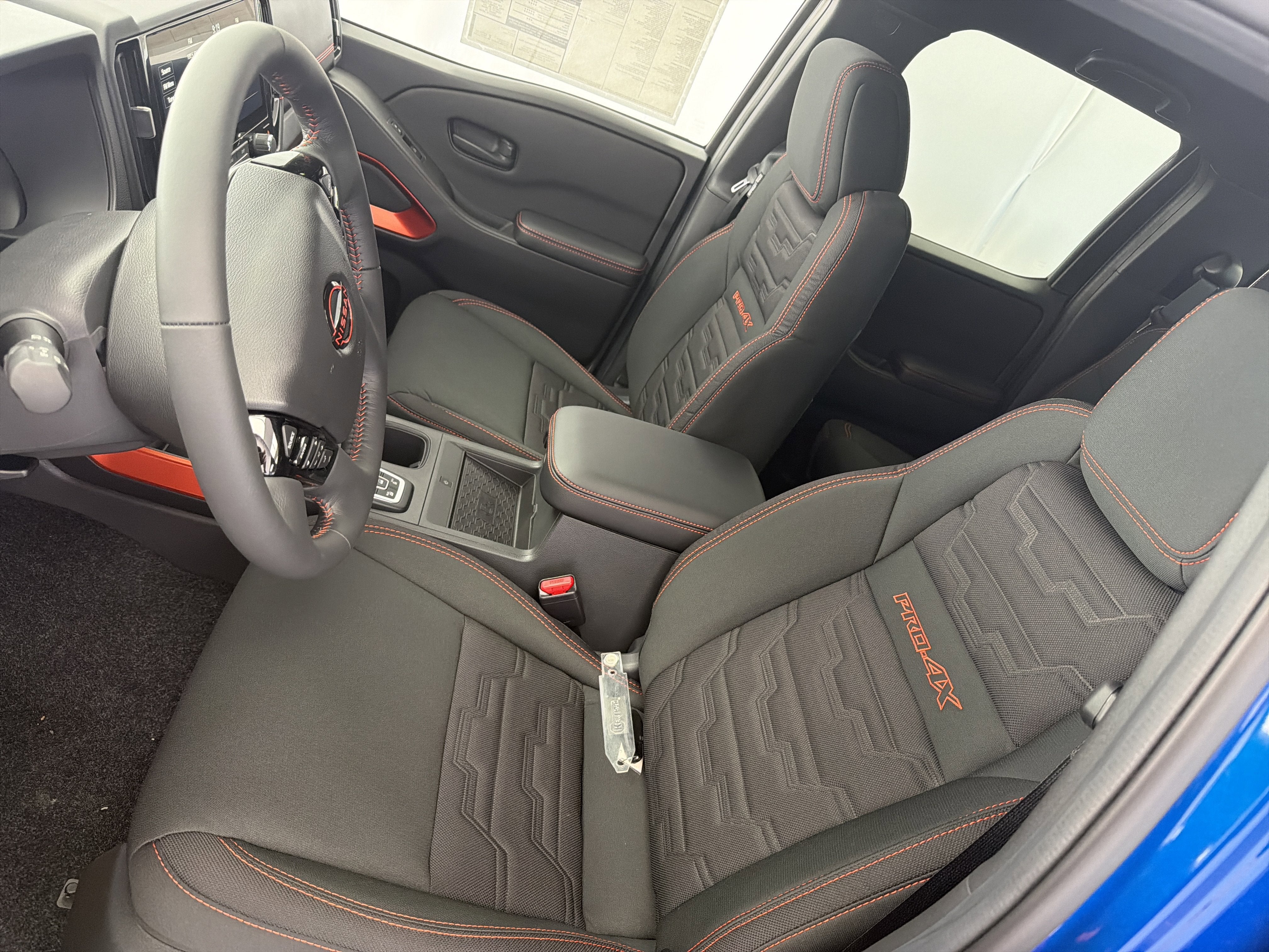 2026 Nissan Frontier Crew Cab PRO-4X®