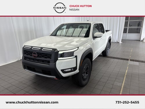 2026 Nissan Frontier Crew Cab PRO-4X®