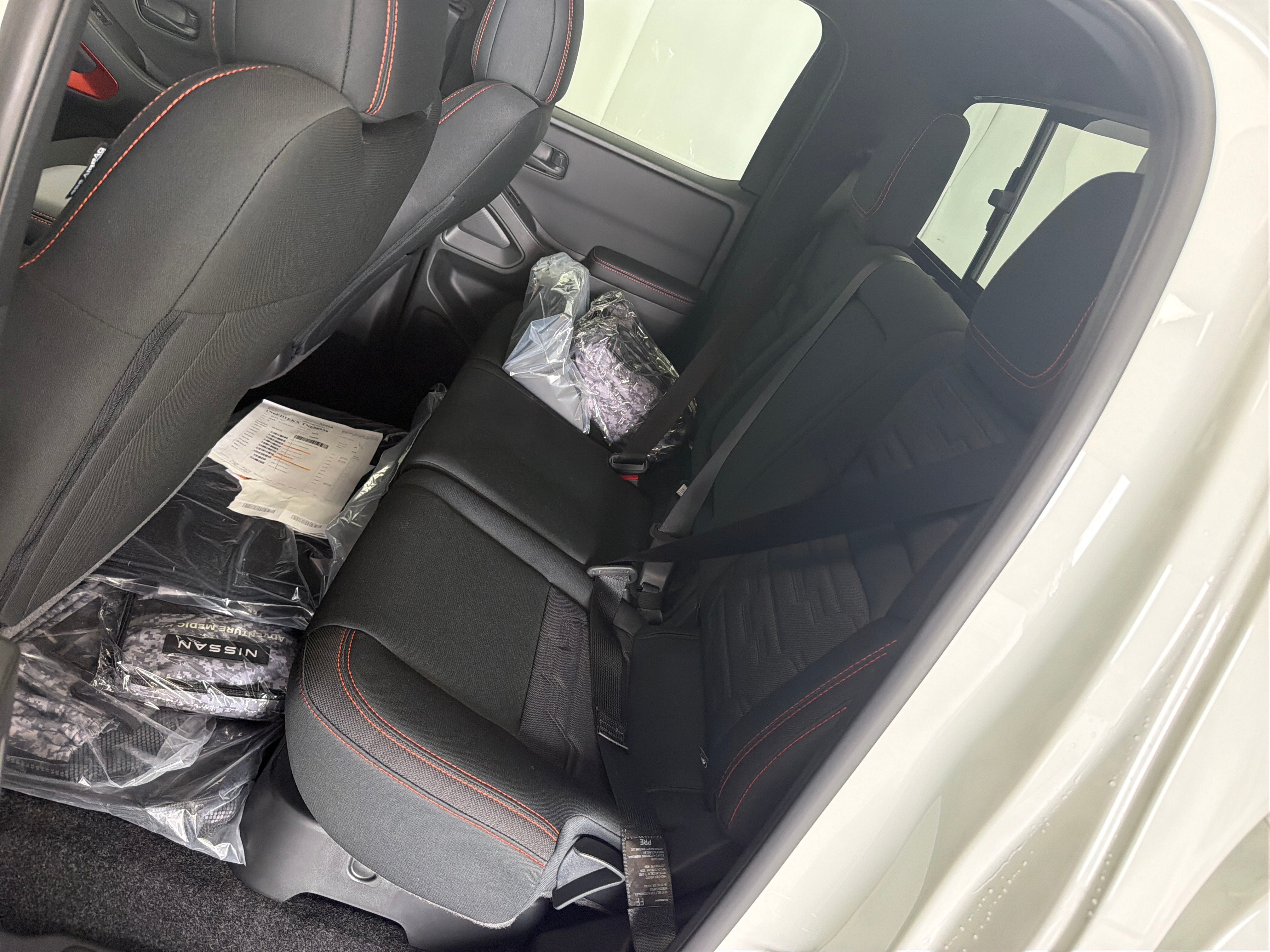 2026 Nissan Frontier Crew Cab PRO-4X®