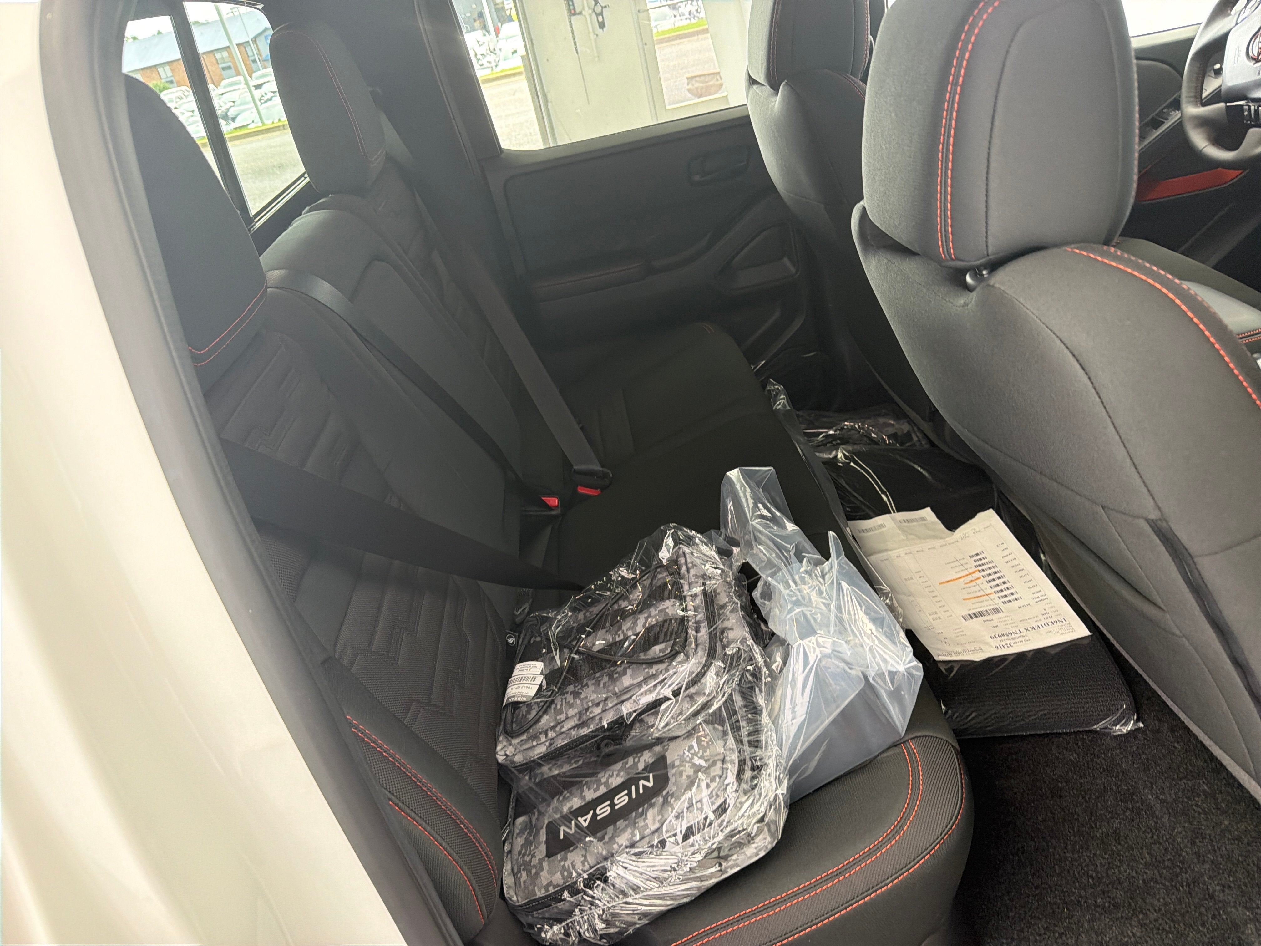 2026 Nissan Frontier Crew Cab PRO-4X®