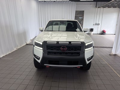 2026 Nissan Frontier Crew Cab PRO-4X®
