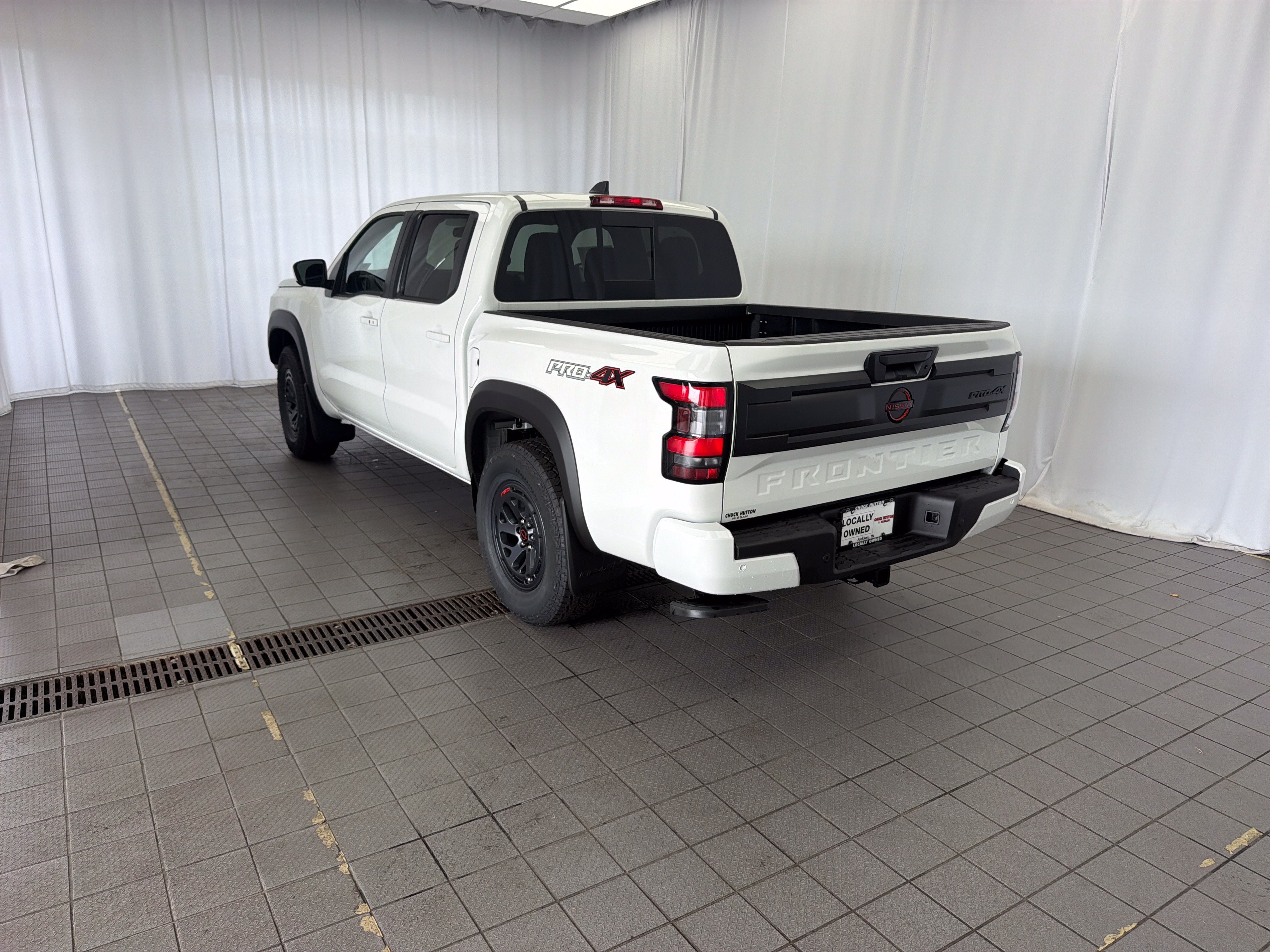 2026 Nissan Frontier Crew Cab PRO-4X®
