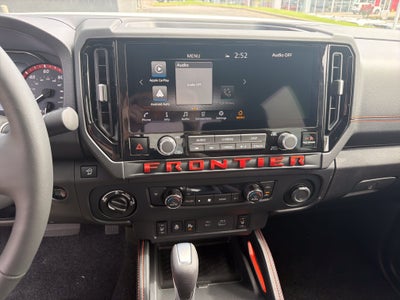 2026 Nissan Frontier Crew Cab PRO-4X®