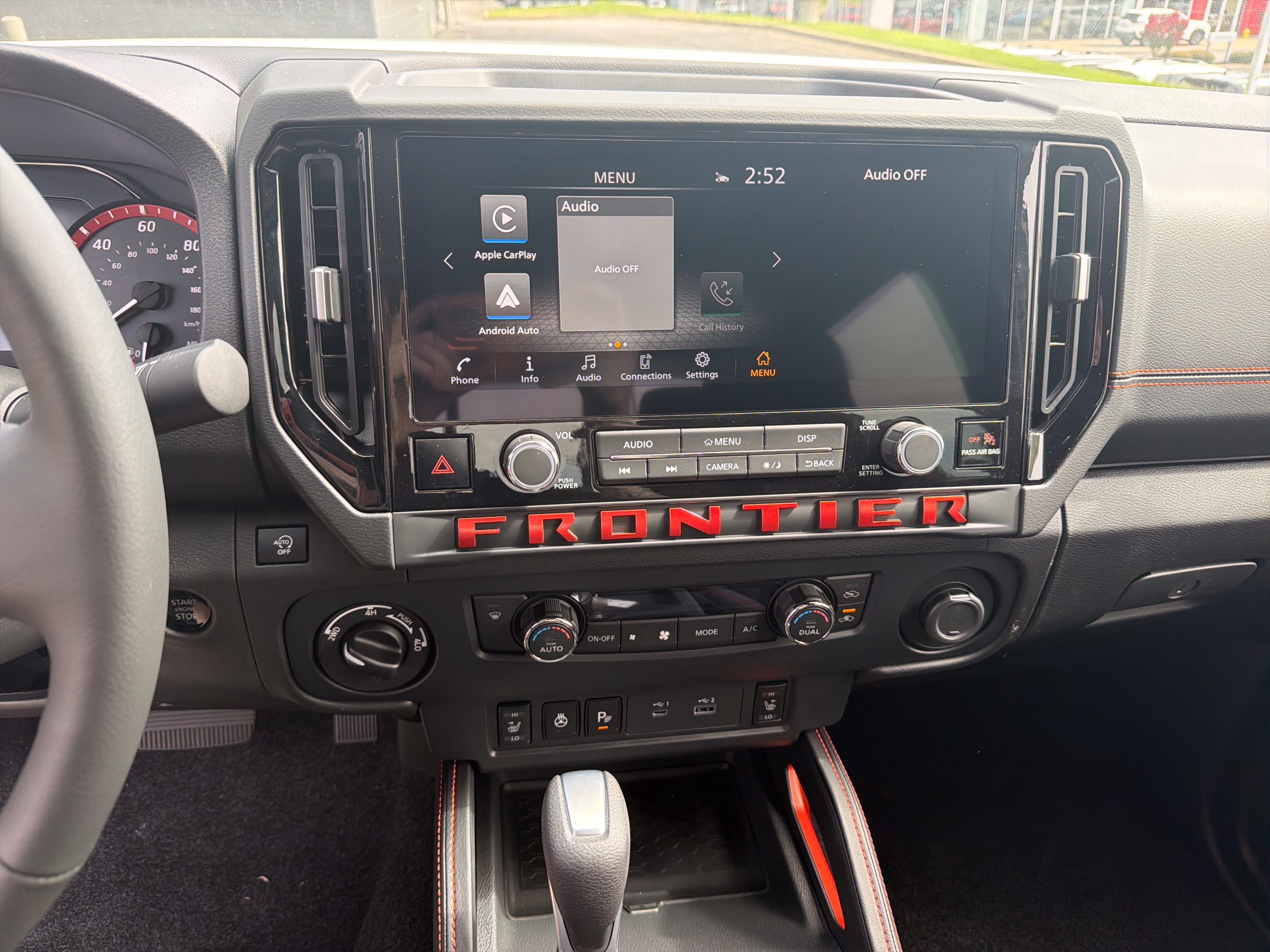 2026 Nissan Frontier Crew Cab PRO-4X®