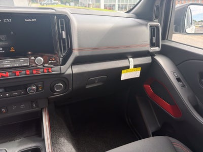 2026 Nissan Frontier Crew Cab PRO-4X®