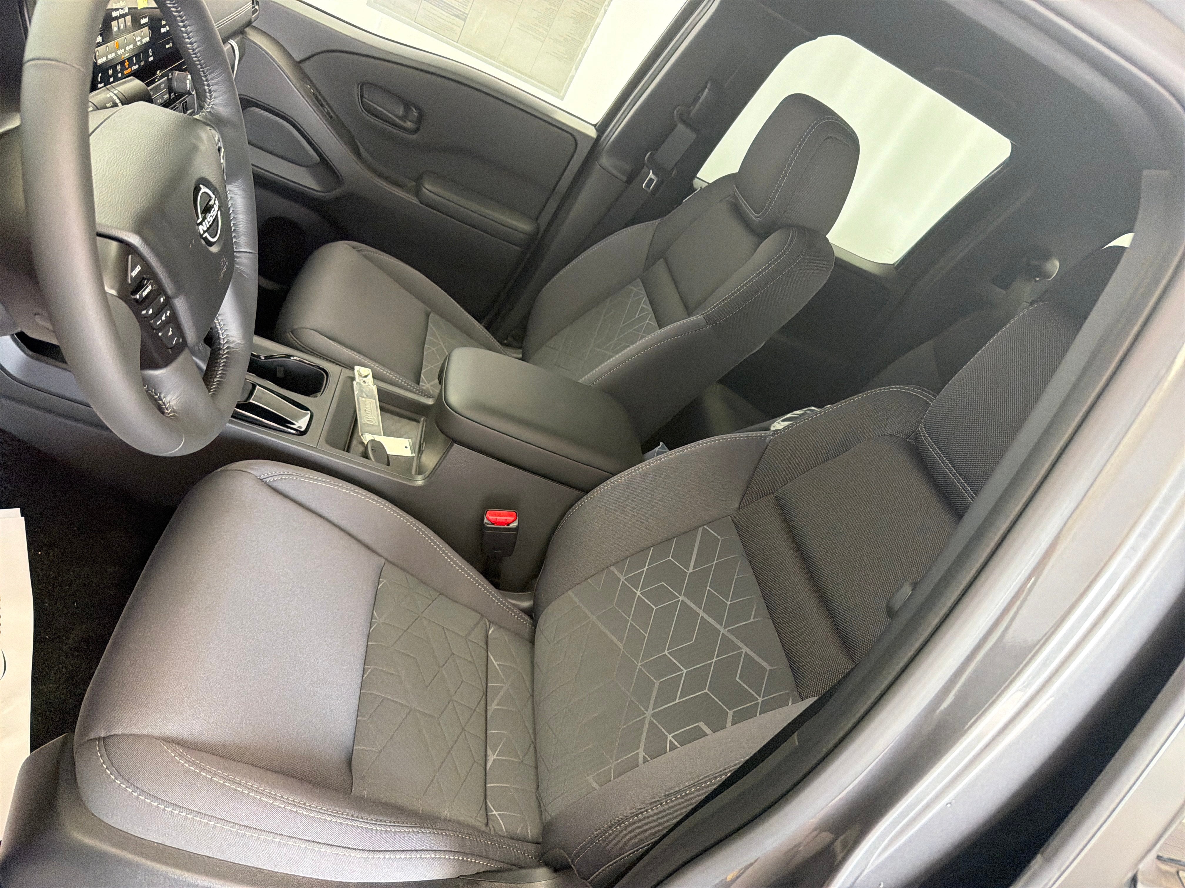 2026 Nissan Frontier Crew Cab SV Long Bed