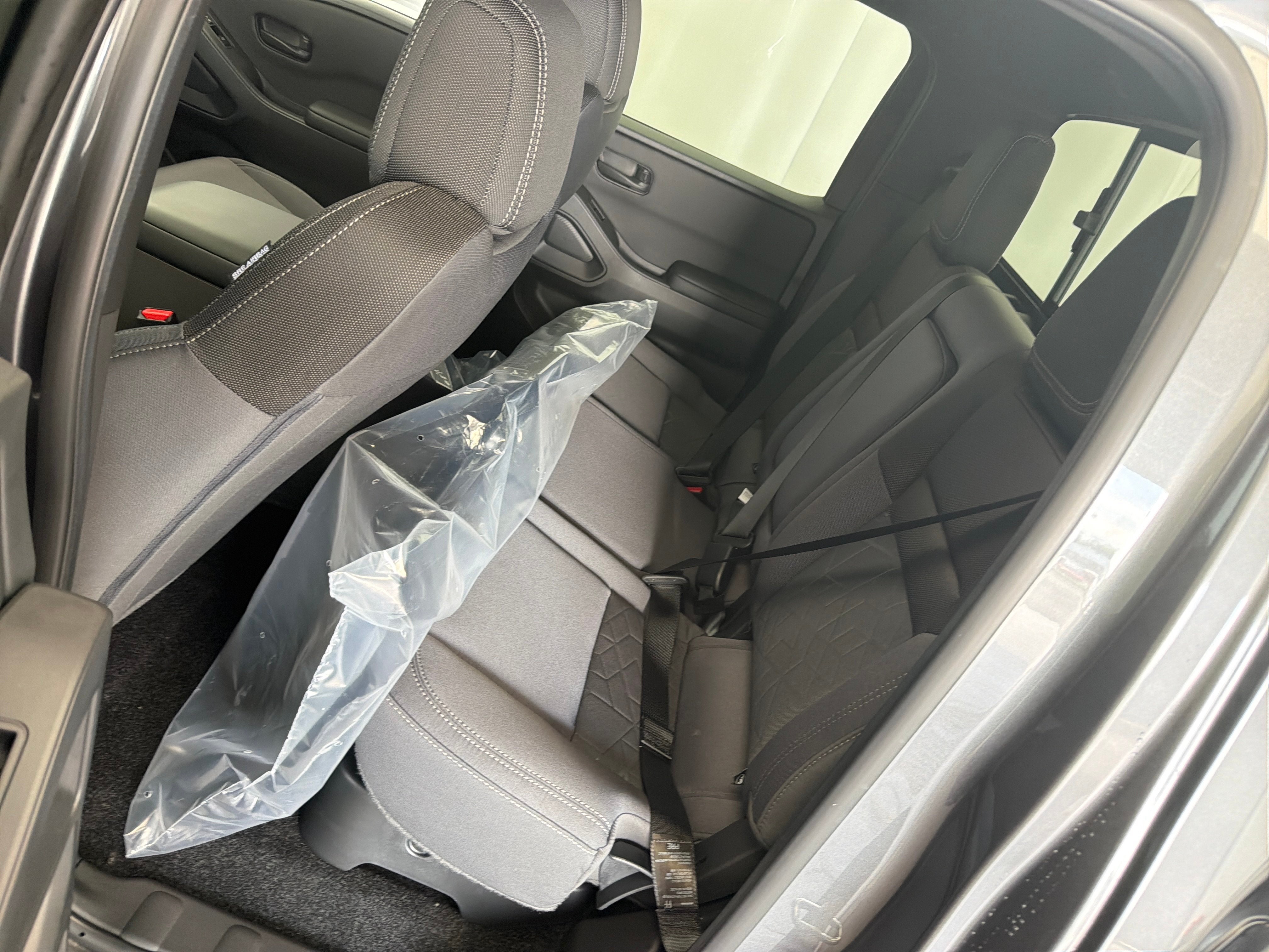 2026 Nissan Frontier Crew Cab SV Long Bed