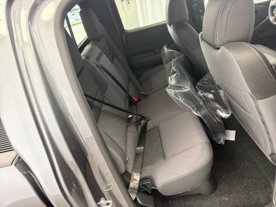 2026 Nissan Frontier Crew Cab SV Long Bed