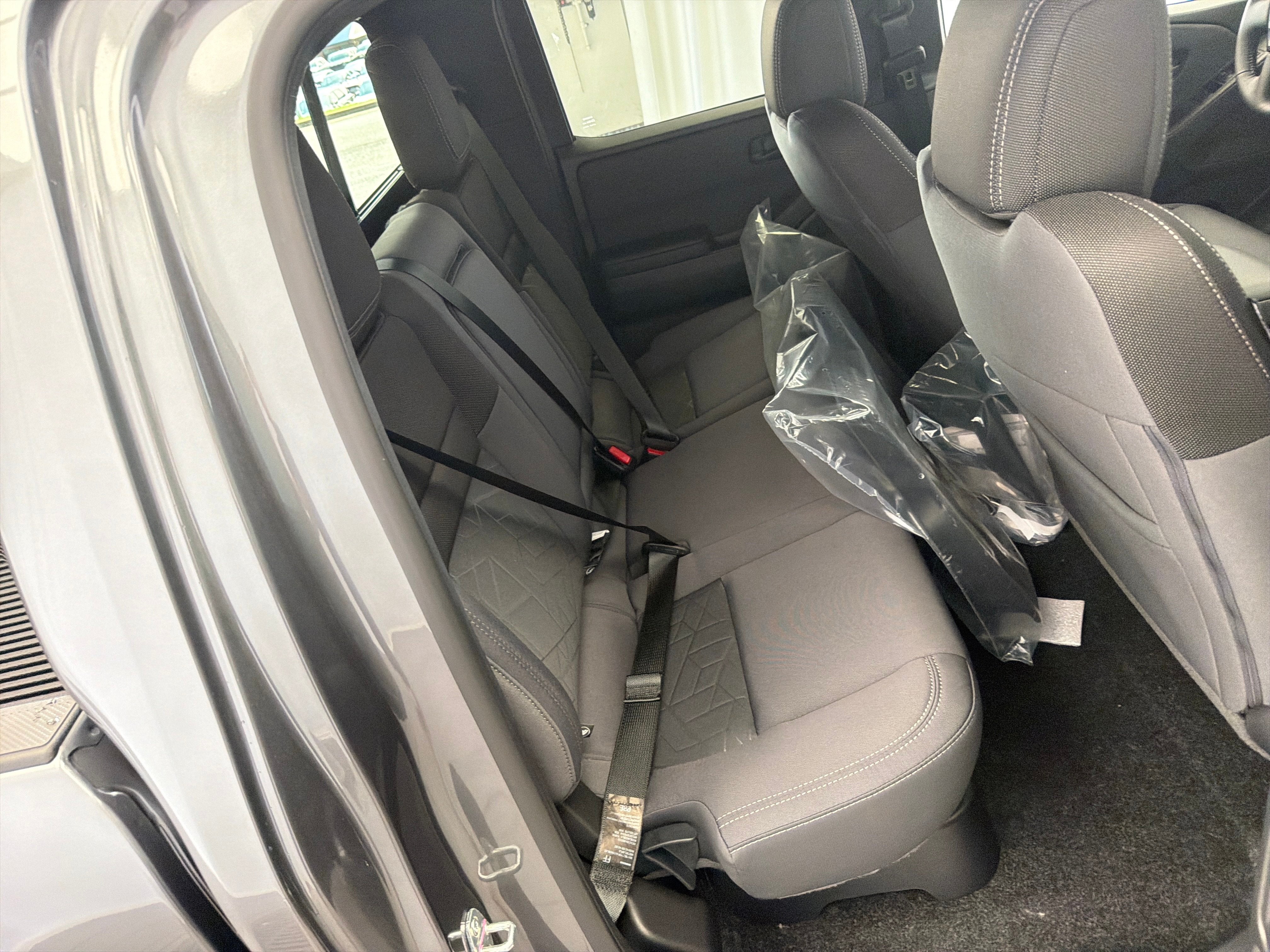 2026 Nissan Frontier Crew Cab SV Long Bed
