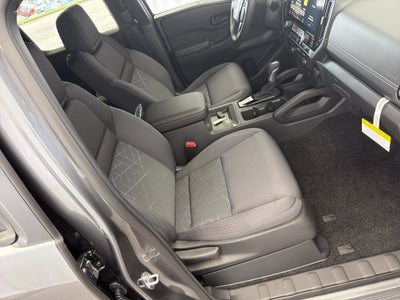 2026 Nissan Frontier Crew Cab SV Long Bed