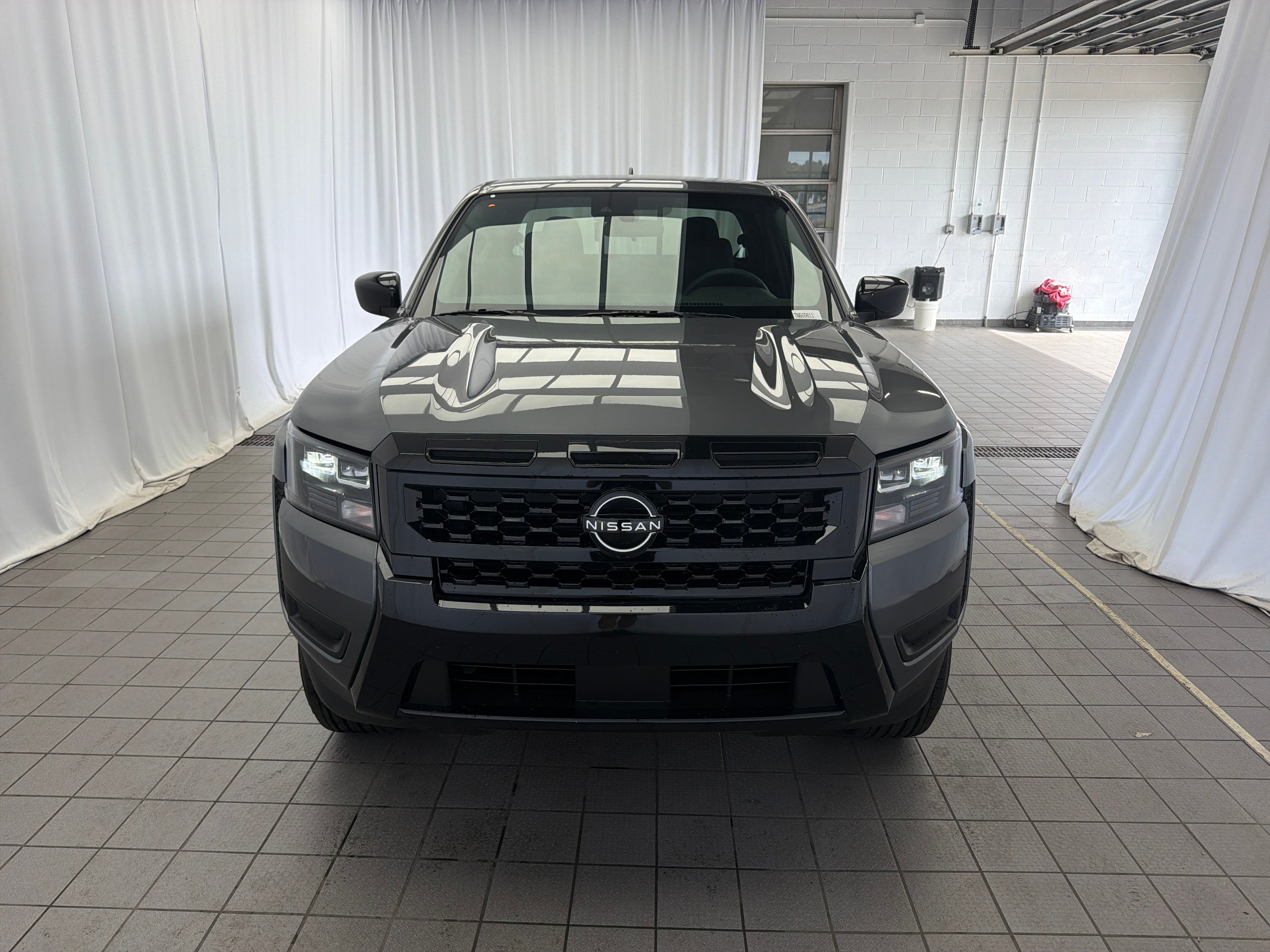 2026 Nissan Frontier Crew Cab SV Long Bed