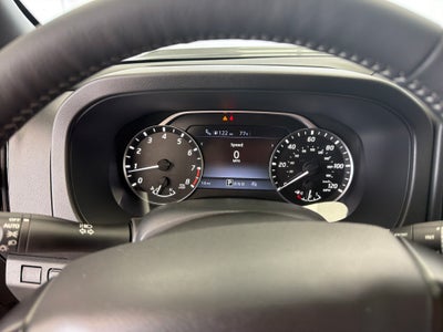2026 Nissan Frontier Crew Cab SV Long Bed