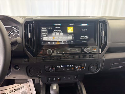 2026 Nissan Frontier Crew Cab SV Long Bed