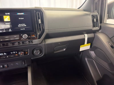2026 Nissan Frontier Crew Cab SV Long Bed