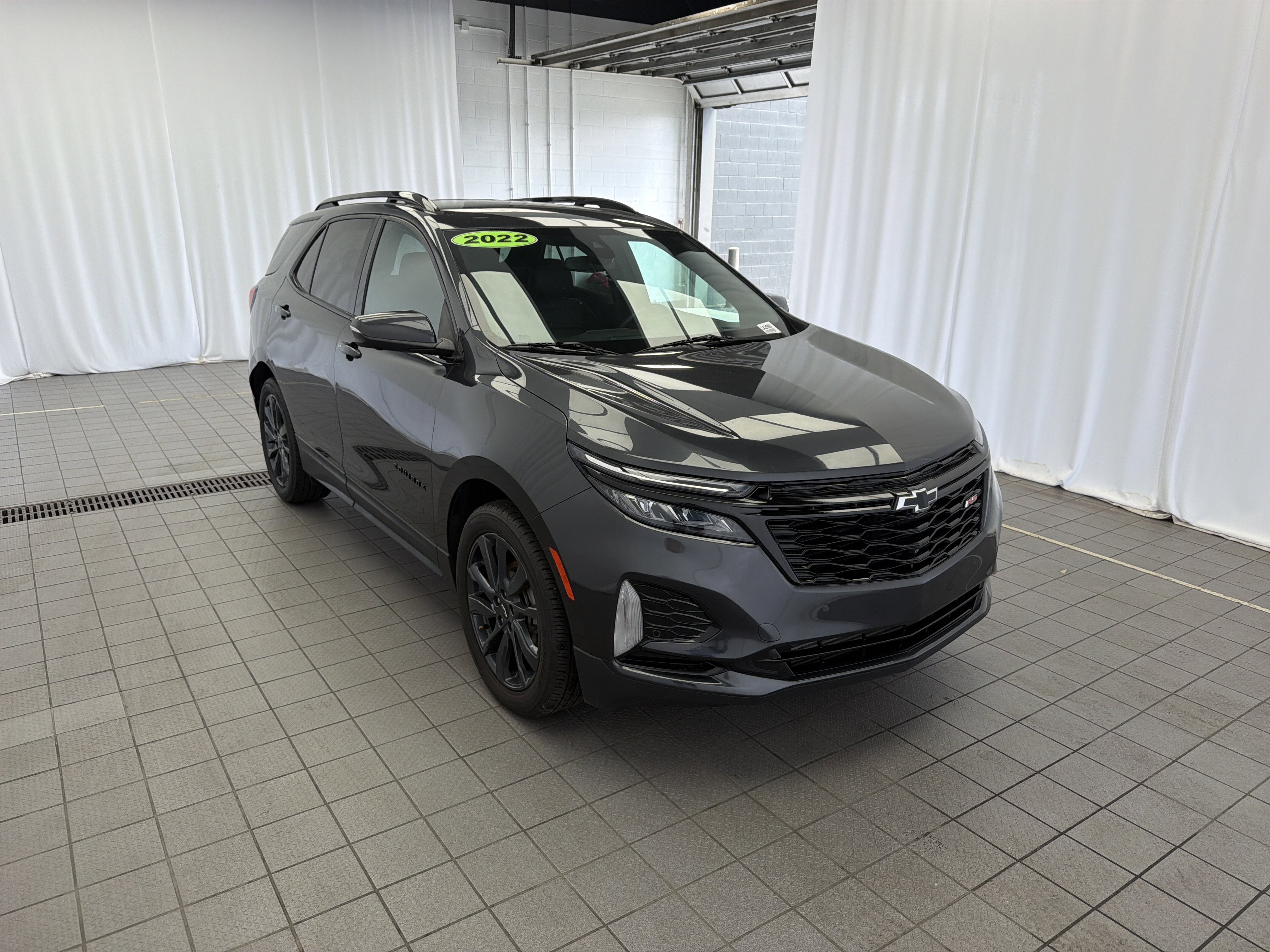 2022 Chevrolet Equinox RS
