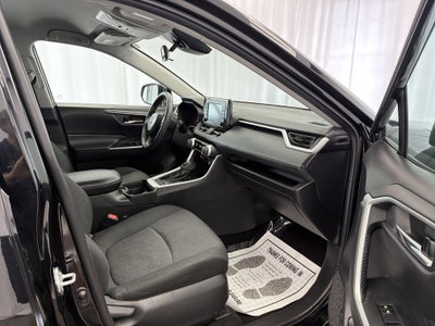 2021 Toyota RAV4 Base