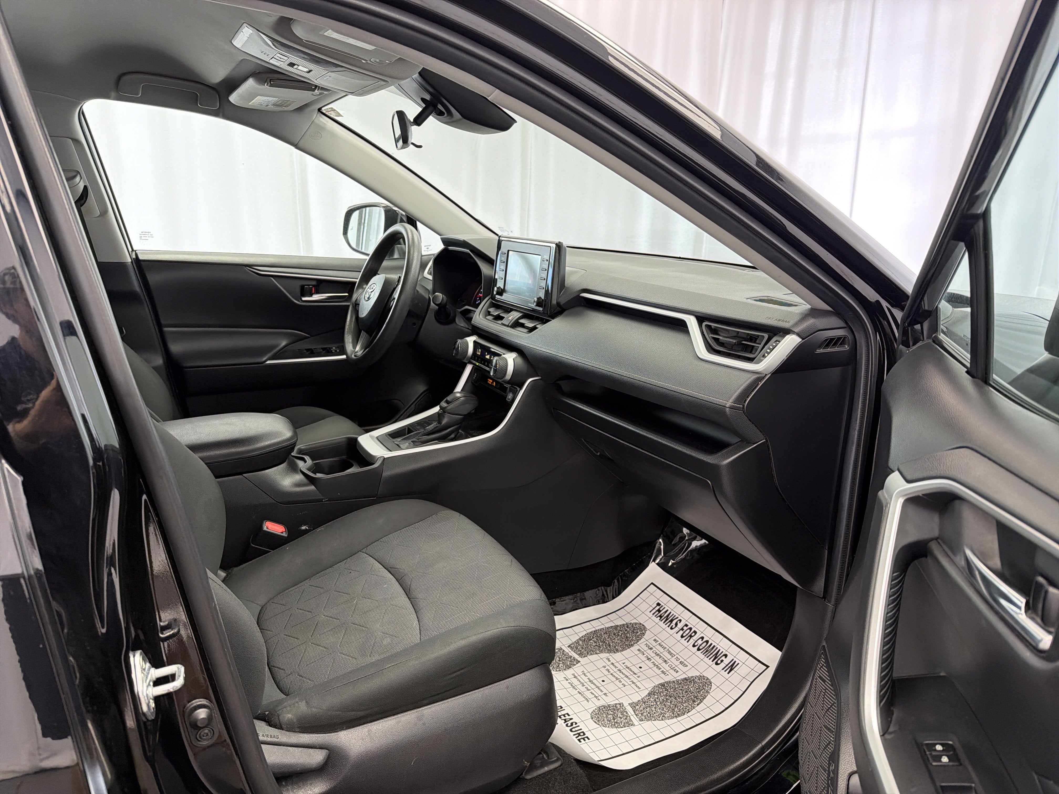2021 Toyota RAV4 Base