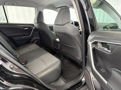 2021 Toyota RAV4 Base