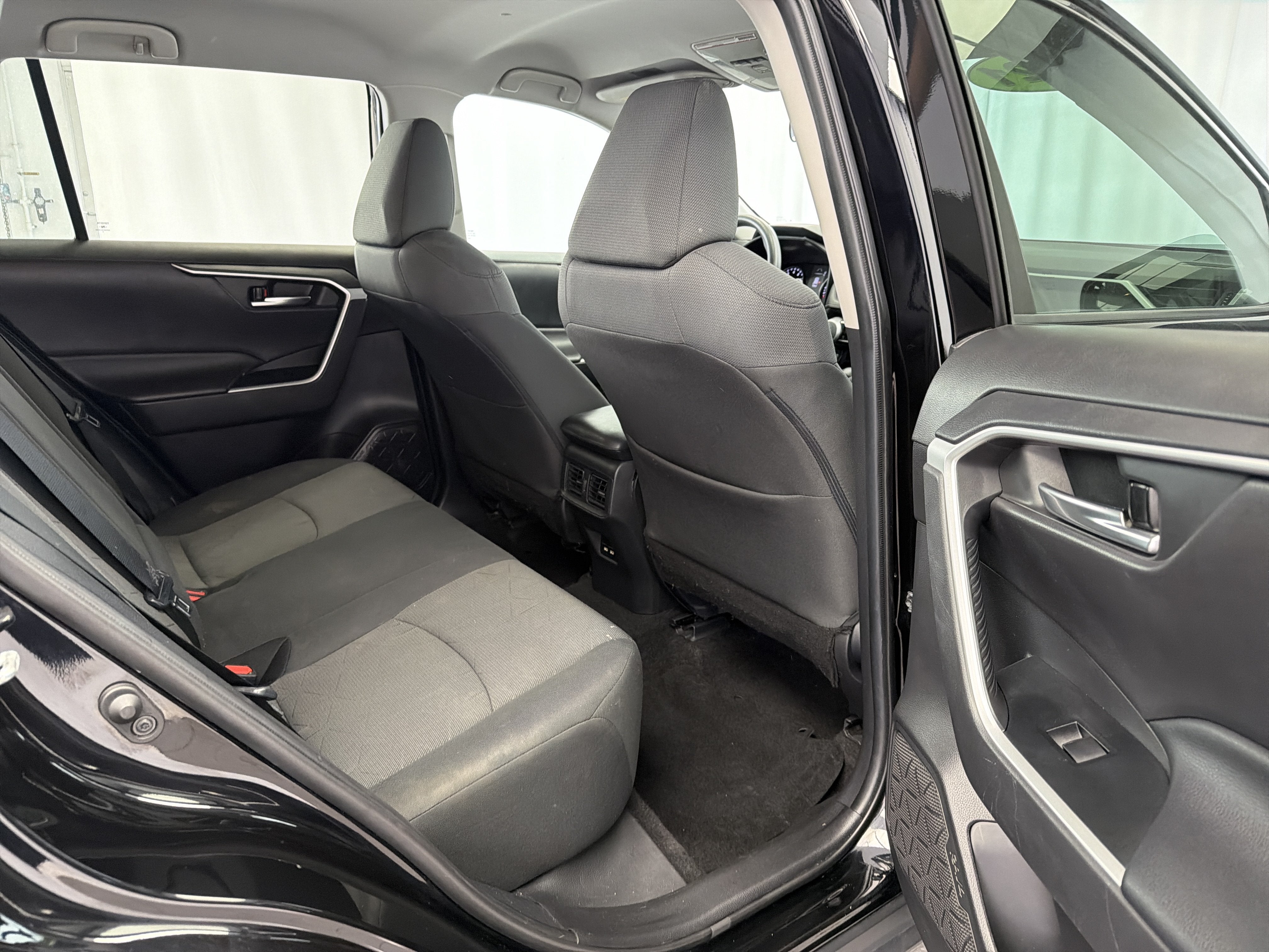 2021 Toyota RAV4 Base