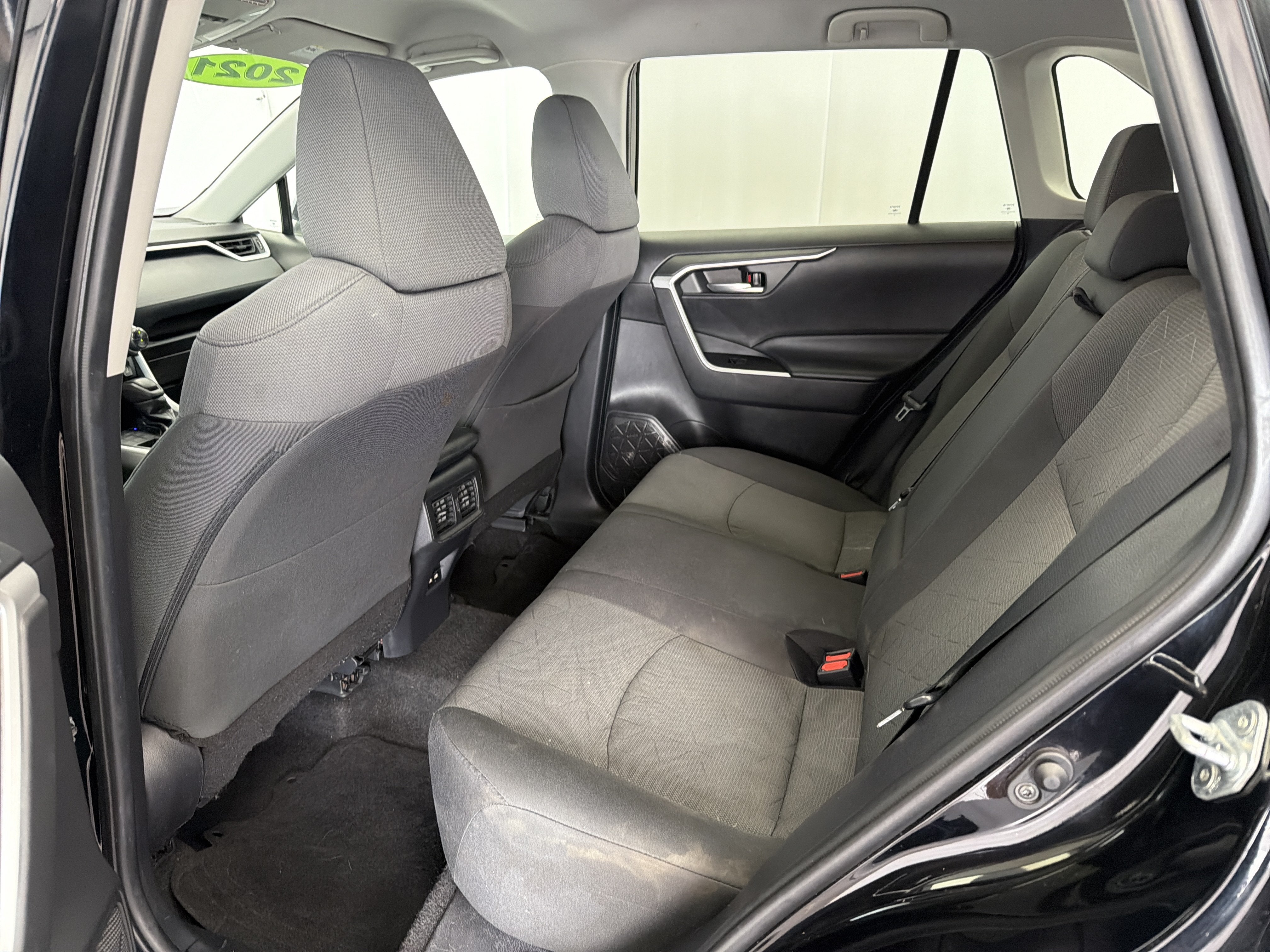 2021 Toyota RAV4 Base