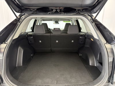 2021 Toyota RAV4 Base