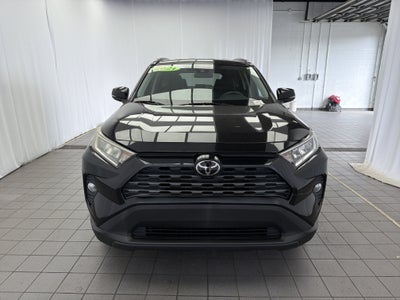 2021 Toyota RAV4 Base